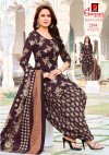 Shaan E Hind Patiyala Vol 14 By Ganpati Cotton Printed Dress Materials